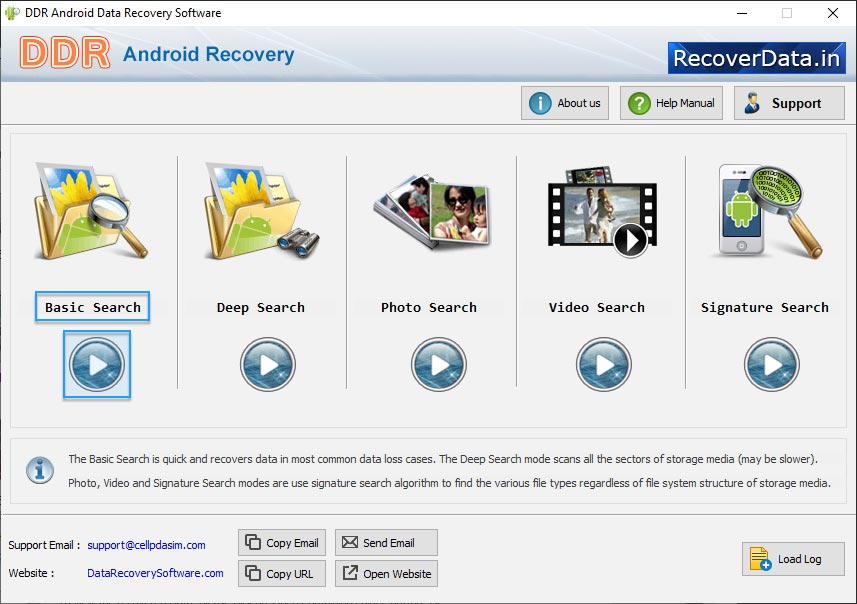 Android Recovery