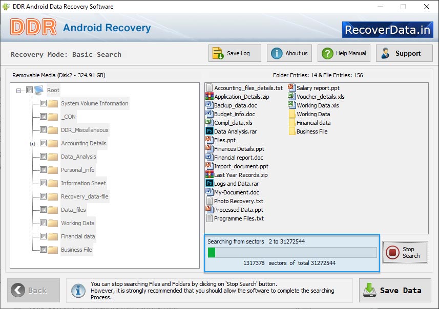 Android Recovery