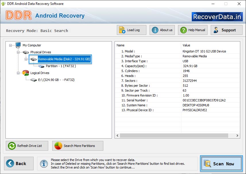 Android Recovery