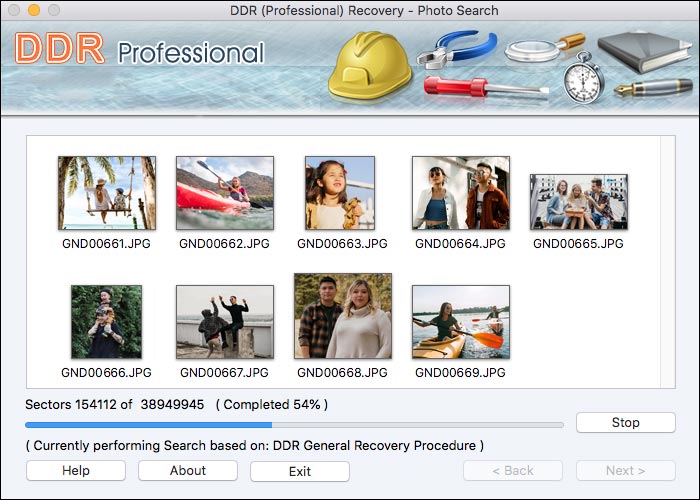 Mac Data Recovery Software