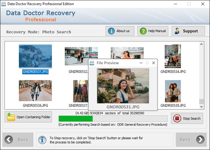 Data Recovery Software